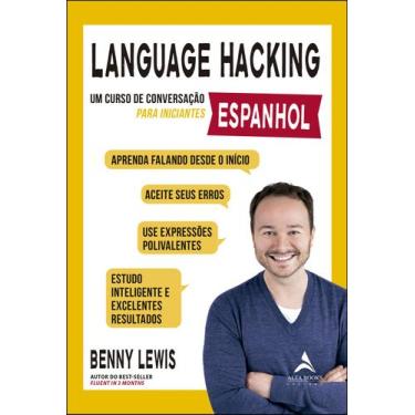 Imagem de Livro - Language hacking - espanhol