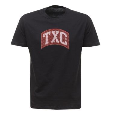 Imagem de Camiseta Masculina Preta TXC 38312