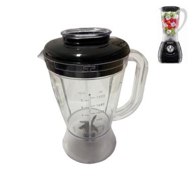 Imagem de Copo Liquidificador Mondial Eletronic L-60 L-66 L-74 - MEBRASI