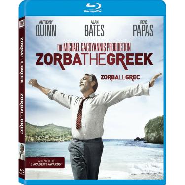 Imagem de Zorba The Greek [Blu-ray]