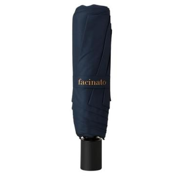 Imagem de Guarda Chuva Manual Reforçado FACINATO 1021LS, Azul marinho
