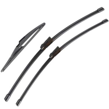 Imagem de Kit Palhetas Limpador Parabrisa Silicone Ford Ka 2014 à 2021