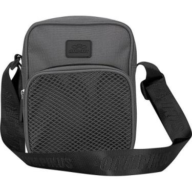 Imagem de Shoulder Bag Olympikus, Cinza, U