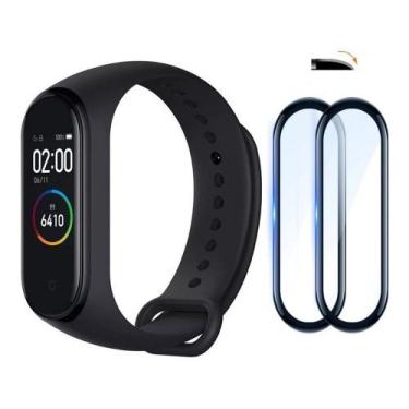 Imagem de Kit 2 Películas Protetoras 3d Cobre Tudo para Mi Band 4 - Nandos_Store