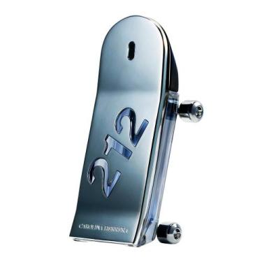 Imagem de 50ml - 212 Men Heroes Carolina Herrera - Perfume Masculino - EDT