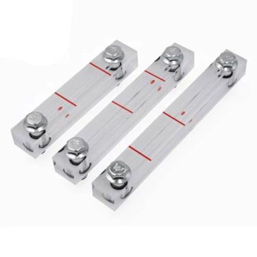 Imagem de Oil Level Gauge, 1PC Screw Air Compressor Oil Sight Mirror(Model 5)