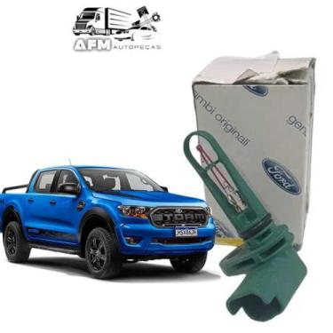 Imagem de Sensor Mudança Temperatura Intercooler Ranger 3.2 -13/23 Org-9C1112A69