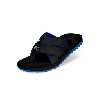 Imagem de Chinelo Kenner Kivah Cushy Spider HKR Masculino-Masculino