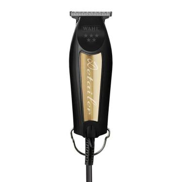 Imagem de Máquina Série Especial - Detailer Preta e Dourada Bivolt-Unissex