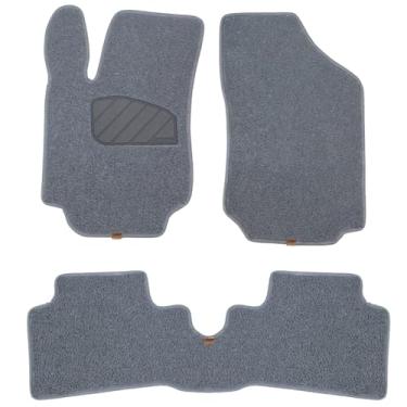 Imagem de Kit de Taepete Para Fiat Cronos Precision 2017 a 2025 2026 Vinil Premium Original Lanzi Linha Cinza