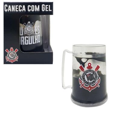 Imagem de Caneca Corinthians Congelante 300 Ml