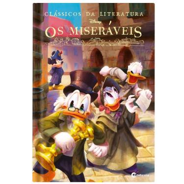 Imagem de Clássicos da Literatura Disney - Os Miseráveis