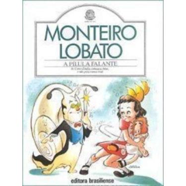 Imagem de Pilula Falante, A