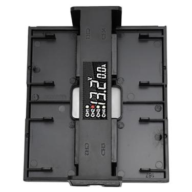 Imagem de Generic Drone Cubra de Carregamento de Bateria Dobrável do Drone, Plugue e Reprodução Digital Display Carregamento do Cubo de Plástico e Eletrônica para Carga de Sequência