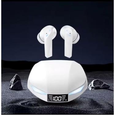 Imagem de Fone de Ouvido Sem Fio Gm2 Pro Max (XT53) Original (Branco)