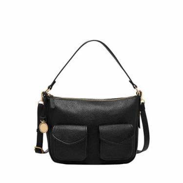 Imagem de Fossil Bolsa tiracolo Jolie, preta