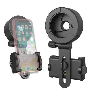 Imagem de Suporte Universal para Telescópio de Celular JINSERTA - Preto