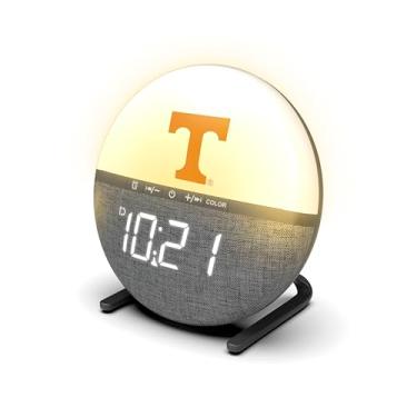 Imagem de SOAR Despertador universitário Sunrise, Tennessee Volunteers