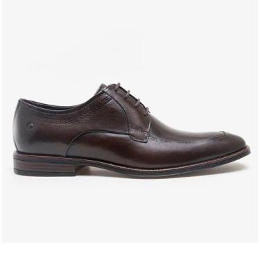 Imagem de Sapato Democrata Metropolitan Clooney Masculino, Marrom, 40