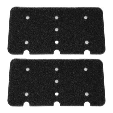 Imagem de SG Store 2 peças de filtro de trocador de calor para secadora 49121003 0180300104 compatível com Haier compatível com doces, 25 x 13 cm