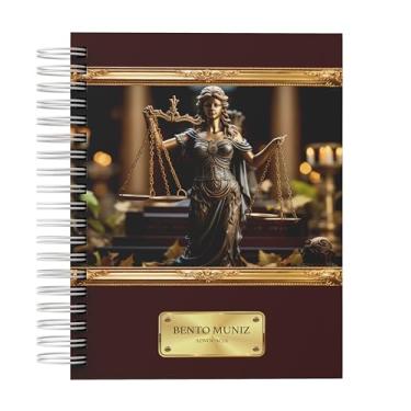 Imagem de Agenda 2026 Para Advogado Agenda Jurídica Com 8 Capas (CAPA 7)