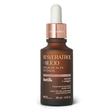 Imagem de Bruma Facial Refrescante Botik Resveratrol E Silício 110ml