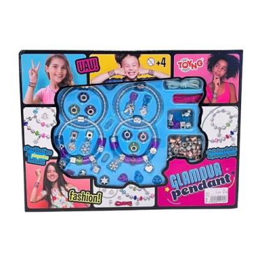 Imagem de Toyng - Kit de Miçangas para Pulseira