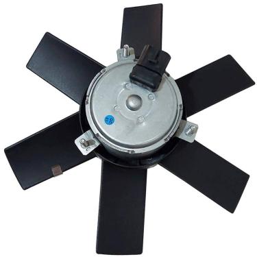 Imagem de Ventoinha Radiador Fiat Uno, Elba, Fiorino, Prêmio 89-03