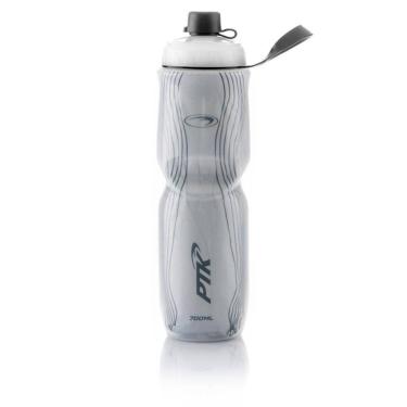 Imagem de Garrafa De Água Térmica 700Ml Squeeze Caramanhola Ptk Branca