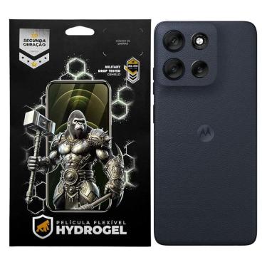 Imagem de Película para Moto G56 5G - Traseira Hydrogel HD - Gshield