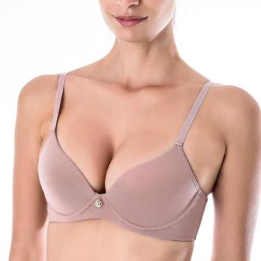 Imagem de Sutiã Com Bojo Love Secret 94504 Lenzing Modal, 42