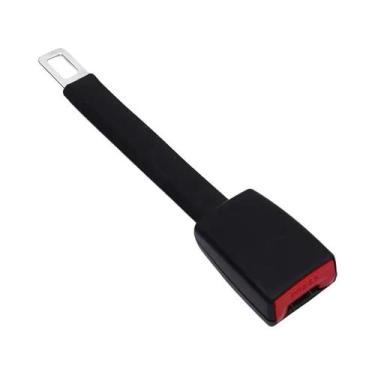 Imagem de Extensor De Cinto De Segurança De Carro Engrossado, Fixador De Junta, 