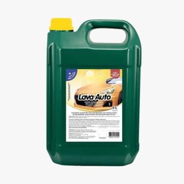 Imagem de Shampoo Automotivo Lava Autos Brilho Protege Concentrado Ph Neutro 5 l