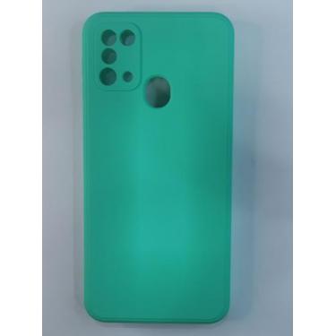 Imagem de Capinha Capa para sumsung Galaxy m31 Tela 6.4 case Aveludada Interior 