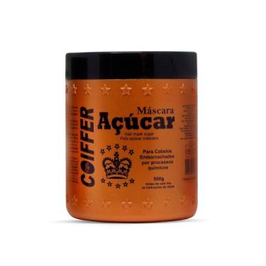 Imagem de Mascara de Recuperação Açucar 500g Coiffer reconstrução - Coiffer dali