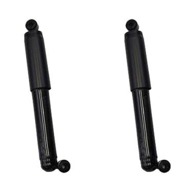 Imagem de Par Amortecedores Traseiros - Fiorino Trekking Working 1996 A 1996 - 3