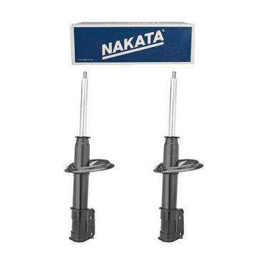 Imagem de Amortecedor dianteiro - strada 0215 - hg33004 - NAKATA