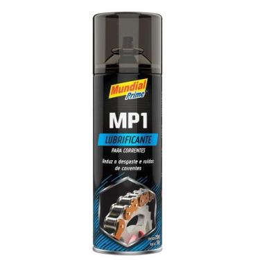 Imagem de Lubrificante para Correntes Mundial Prime Spray 250ml - Aeroflex