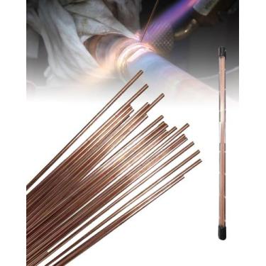 Imagem de Varetas de brasagem CADHENA Copper 1,6 mm x 35 cm 20 hastes