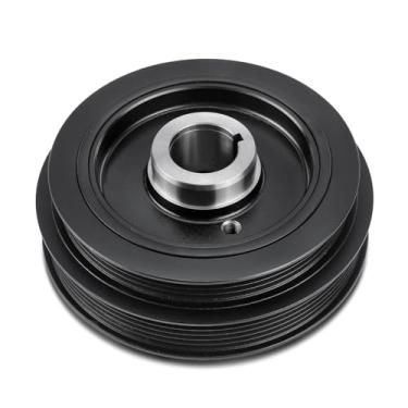 Imagem de A-Premium Polia balanceadora harmônica do motor compatível com Toyota Camry 1994-2006, Avalon, Highlander, Solara, Sienna e Lexus ES300, ES330, RX300, RX330, RX400h, DOHC V6 3.0L 3.3L, para #
