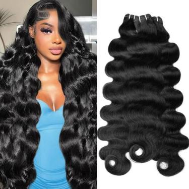 Imagem de Pacotes de cabelo Hairacle Body Wave 12A Brazilian 60 65 70cm