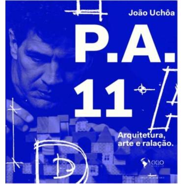 Imagem de P.A. 11: Arquitetura, Arte e Ralação - VERMELHO MARINHO, 3
