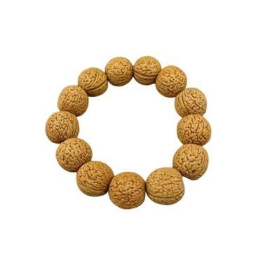 Imagem de lomysoali Pulseira artesanal de pêssego