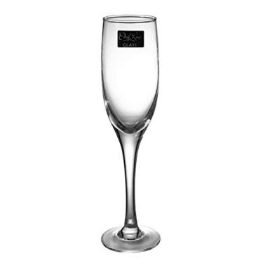 Imagem de Taça De Vidro Para Espumante 200 ml Glass Transparente Chef Line
