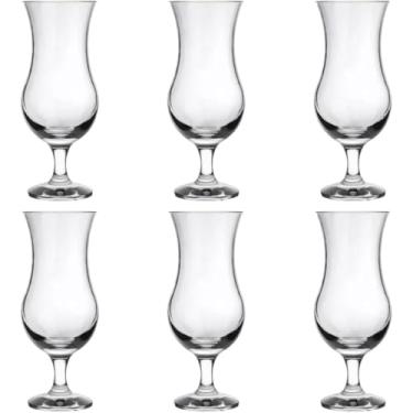 Imagem de Taça Windsor Coquetel 380ml Kit 6 Unidades Cor Transparente Casa Buritis