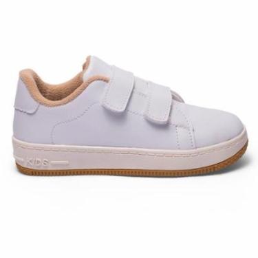 Imagem de Tênis Infantil Masculino Escolar Casual Menino Novo Club Magia-Masculino