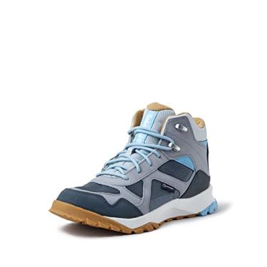 Imagem de Timberland Bota feminina Lincoln Pk Litemid F/G Wp Chukka, Castlerock, 38