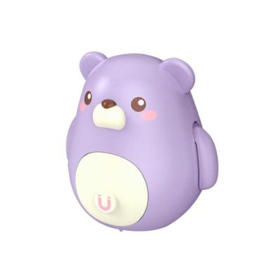 Imagem de Brinquedo infantil seguidor eletromagnético animal gangorra terno perf