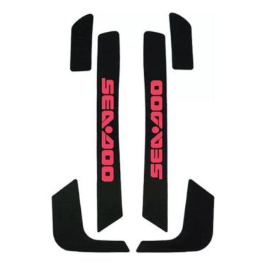 Imagem de Tapete Com Cola Para Jet Ski Sea-Doo Sp / Spx / Xp / Spi