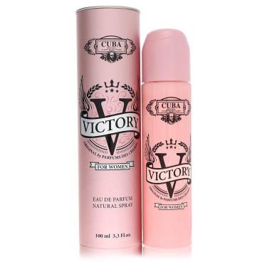 Imagem de Perfume Feminino Victory Cuba 100 ML Eau De Parfum